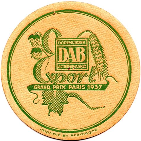dortmund do-nw actien terrasse 4a (rund215-grand prix paris 1937)
